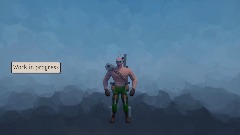 A screenshot taken in Dreams. 19 of 26.