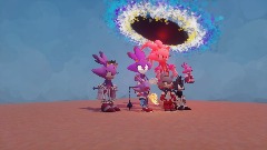 Carnage and blaze(s)