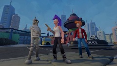 A screenshot taken in Dreams. 5 of 9.