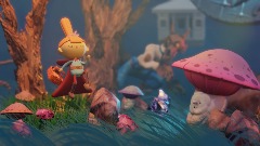 A screenshot taken in Dreams. 4 of 11.