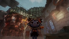 A screenshot taken in Dreams. 2 of 4.