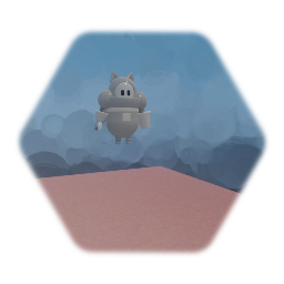 Gato Roboto Fall Guys