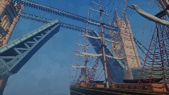 Tower Bridge - London