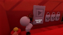 A screenshot taken in Dreams. 22 of 24.