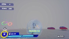 A screenshot taken in Dreams. 12 of 22.