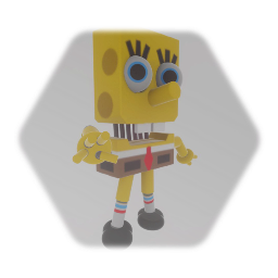 <term> Spongebob Squarepants Animatronic collection