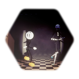 Fnaf  puppet distraction dance
