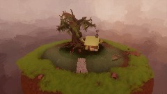 A screenshot taken in Dreams. 1 of 3.