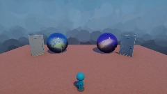 Game Ideas Hub (2 games)