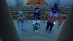 The Quest of Kadath Part 2 Traditional RPG