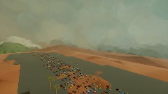 A screenshot taken in Dreams. 2 of 2.