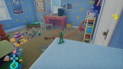 A screenshot taken in Dreams. 23 of 26.