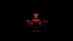 Fredbear animation