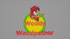 Woody Woodpecker