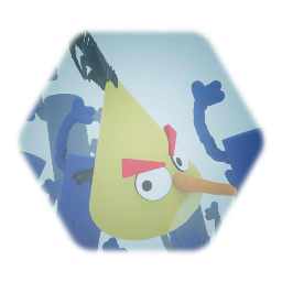 Chuck (angry birds)