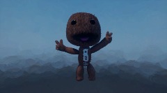 A screenshot taken in Dreams. 2 of 2.