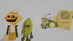 A screenshot taken in Dreams. 3 of 13.