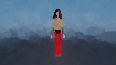 A screenshot taken in Dreams. 2 of 2.