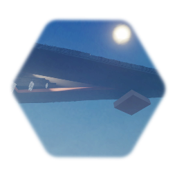 Star wars   Star Destroyer excelsior