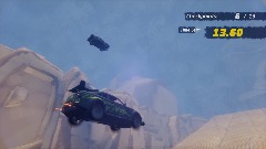 Motorstorm Dunshavin  Speed event race