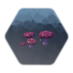 Cutesie mushrooms 01