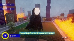 A screenshot taken in Dreams. 27 of 28.