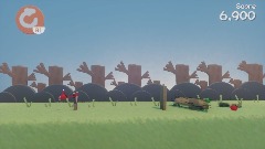 A screenshot taken in Dreams. 3 of 3.