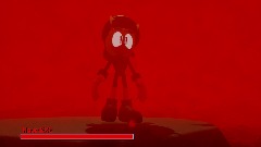 Giant Nour Ashraf Vs Nour.EXE Boss Fight