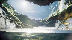 A screenshot taken in Dreams. 4 of 4.