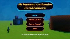 Menu principal
