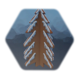 <uipossessvizbody> Dreams Guild - Icing Tree