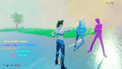 A screenshot taken in Dreams. 18 of 20.