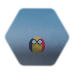 BelgiumBall (comes with three expressions)
