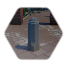 Stone Pillar (0.19% Graphics Thermo)