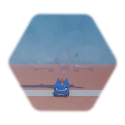 Dreams All-Stars Racing - Arle Nadja (Unfinished)