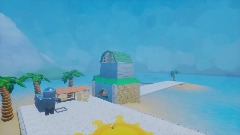 My Delfino AirStrip