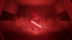 STAR WARS | Rogue One | Darth Vader Animation