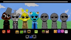 A screenshot taken in Dreams. 4 of 8.