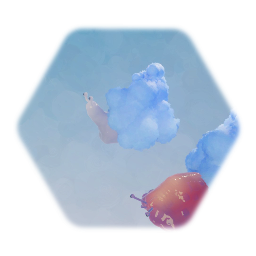 Cloud Shell Snails