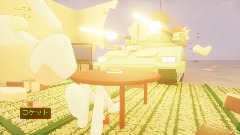 A screenshot taken in Dreams. 1 of 2.