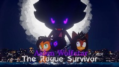 Aiden Wolfstar: The Rogue Survivor (Legacy Timeline)