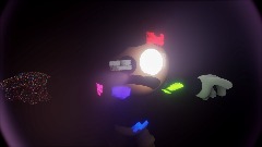A screenshot taken in Dreams. 2 of 2.