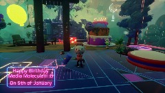 A screenshot taken in Dreams. 1 of 1.