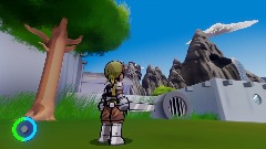 A screenshot taken in Dreams. 1 of 9.