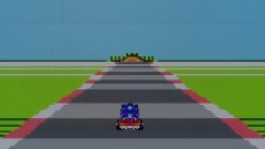 Sonic drift 3