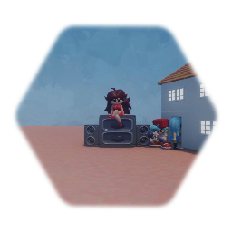 Sky wants to go home!