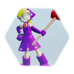 WaPeach - Super Mario Bros Series