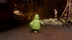 A screenshot taken in Dreams. 8 of 25.