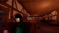 AY/IS: Festivities at the Aetherial Homespace!