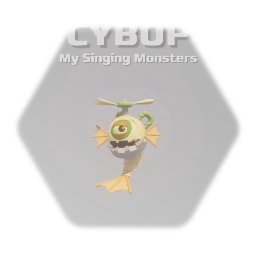 Cybop - My Singing Monsters